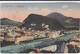 1918 Postcard SALZBURG AUSTRIA Panoramic - Other & Unclassified