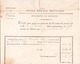 Décompte De Pension Ecole Royale Militaire Du 1 Octobre 1823 ? à Saint-Cyr - Documents