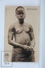 Old Africa Postcard - Afrique Occidentale - Jeune Feticheuse - Voodoo Young Witch, C1910 - África