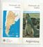 Dépliant Touristique, 12 Pages , Argentina , Argentine ,peninsule De VALDES , Frais Fr : .1.45 E - Reiseprospekte