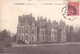 50. PONTORSON. CPA. CHÂTEAU DE LA CRENNE. ANNÉE 1905. TEXTE - Pontorson