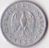 R.F.A. Pièce De 50 Reichpfennig 1935 - 50 Reichspfennig