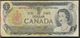 °°° CANADA - 1 $ DOLLAR 1973 °°° - Canada