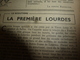 Delcampe - 1949 LSDS  (La Semaine De Suzette) : SCOUTISME La Troupe Spéciale  PREMIERE LOURDES (La Troupe Du Foulard Blanc) ; Etc - La Semaine De Suzette