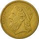 Monnaie, Grèce, 50 Drachmes, 1986, TTB, Aluminum-Bronze, KM:147 - Grèce