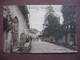 CPA 01 CHAMPAGNE EN VALROMEY Rue ANIMEE  1941 Canton HAUTEVILLE LOMPNES - Unclassified