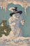 Prosit Neujahr Mit Schneemann - Prägelitho - 1904    (171107) - New Year