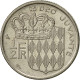 Monnaie, Monaco, Rainier III, 1/2 Franc, 1965, SUP, Nickel, KM:145, Gadoury:MC - 1960-2001 Nouveaux Francs