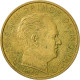 Monnaie, Monaco, Rainier III, 20 Centimes, 1962, TTB, Aluminum-Bronze, KM:143 - 1960-2001 Nouveaux Francs