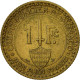 Monnaie, Monaco, Louis II, Franc, 1926, Poissy, TTB, Aluminum-Bronze, KM:114 - 1922-1949 Louis II
