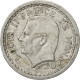 Monnaie, Monaco, Louis II, Franc, Undated (1943), Poissy, TTB, Aluminium - 1922-1949 Louis II