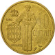 Monnaie, Monaco, Rainier III, 10 Centimes, 1962, TTB, Aluminum-Bronze, KM:142 - 1960-2001 Nouveaux Francs