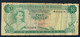 BAHAMAS P35a 1 DOLLAR 1974  #W       FINE - Bahamas