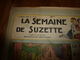 1948 LSDS  :La Chapelle Aux Muguets ; Le Gland Orgueilleux ; Etc - La Semaine De Suzette