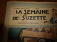 1948 LSDS  :La  RICHESSE EST DANS LE COEUR ; Etc - La Semaine De Suzette