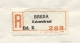 Nederland - 1945 -Kindserie Op R-cover Van Breda Naar Bellach / Schweiz - Brieven En Documenten