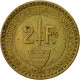 Monnaie, Monaco, Louis II, 2 Francs, 1926, Poissy, TTB, Aluminum-Bronze, KM:115 - 1922-1949 Louis II