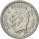 Monnaie, Monaco, Louis II, Franc, Undated (1943), Poissy, TTB, Aluminium - 1922-1949 Louis II