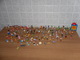 LOTTO SORPRESINE KINDER CARREFOUR WALT DISNEY PIXAR POTTER VARIE N.146 PEZZI. - Lots