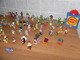 LOTTO SORPRESINE KINDER CARREFOUR WALT DISNEY PIXAR POTTER VARIE N.146 PEZZI. - Lots