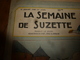 1948 LSDS  :Quincampoix, Marchand De Perles; Comment Devenir Céramiste ; Etc - La Semaine De Suzette