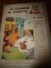 1949 LSDS  (La Semaine De Suzette) : L'âne Qui était Entêté Comme Un âne ; Le ZOO De La Ferme ; Etc - La Semaine De Suzette