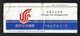 Air China Airline International Passenger Ticket & Baggage Check Ticket  Used  See Next Scan - Other & Unclassified