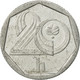 Monnaie, République Tchèque, 20 Haleru, 1993, TTB, Aluminium, KM:2.1 - Tchéquie