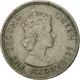 Monnaie, Mauritius, Elizabeth II, 1/4 Rupee, 1971, TTB, Copper-nickel, KM:36 - Mauricio