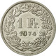 Monnaie, Suisse, Franc, 1974, Bern, SUP, Copper-nickel, KM:24a.1 - Otros & Sin Clasificación