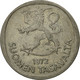 Monnaie, Finlande, Markka, 1972, TTB, Copper-nickel, KM:49a - Finlande