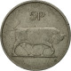 Monnaie, IRELAND REPUBLIC, 5 Pence, 1971, TTB, Copper-nickel, KM:22 - Irlande