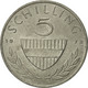 Monnaie, Autriche, 5 Schilling, 1978, TTB, Copper-nickel, KM:2889a - Autriche