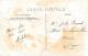 [DC11125] CPA - DONNA CON FIORI - Viaggiata 1907 - Old Postcard - Donne