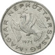 Monnaie, Hongrie, 10 Filler, 1971, Budapest, TTB+, Aluminium, KM:572 - Hungary