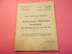 Fascicule/Guide Technique Sommaire De La  Mitrailleuse Américaine  BROWNING/Ministère Des Armées/MAT1044/1966  VPN115 - Sonstige & Ohne Zuordnung