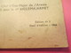 Fascicule/Guide Technique Sommaire De La  Mitrailleuse Américaine  BROWNING/Ministère Des Armées/MAT1044/1966  VPN115 - Otros & Sin Clasificación