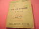 Fascicule/Guide Technique Sommaire / Fusil Semi-Automatique 7,5 Mm/Ministère Des Armées Terre /MAT1067/1958   VPN121 - Sonstige & Ohne Zuordnung