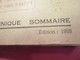 Delcampe - Fascicule/Guide Technique Sommaire / Fusil Semi-Automatique 7,5 Mm/Ministère Des Armées Terre /MAT1067/1958   VPN121 - Otros & Sin Clasificación