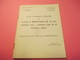 Fascicule/Guide Technique Sommaire/Fusil à Répétition De 7,5 Mm/Modèles 1936 /Ministère Des Armées/MAT1039/1969   VPN122 - Altri & Non Classificati