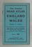 The Pocket ROAD ATLAS Of ENGLAND And WALES , 40 Pages , 3 Scans, Frais Fr : .1.95 E - Roadmaps