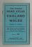 The Pocket ROAD ATLAS Of ENGLAND And WALES , 40 Pages , 3 Scans, Frais Fr : .1.95 E - Wegenkaarten