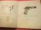 Delcampe - Fascicule/Guide Technique Sommaire/PISTOLET Automatique De 9 Mm Modèle 1950/Ministère Des Armées/MAT1066/1963   VPN116 - Andere & Zonder Classificatie