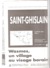 Saint-Ghislain-Quiévrain (Boussu-Wasmes)-Carte IGN-45/5-6-1/25000+texte (régionalisme)-edit.Vers L'Avenir-1996 - Topographical Maps