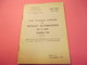 Fascicule/Guide Technique Sommaire/PISTOLET Automatique De 9 Mm Modèle 1950/Ministère D'Etat/MAT1030/1970  VPN117 - Other & Unclassified