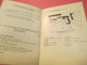 Delcampe - Fascicule/Guide Technique Sommaire/PISTOLET Automatique De 9 Mm Modèle 1950/Ministère D'Etat/MAT1030/1970  VPN117 - Sonstige & Ohne Zuordnung