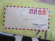 2 Lettres Affranchis Sabines Composition A 2fr70 Pour Le Liberia - Postal Rates