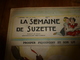 1949 LSDS : La Fondatrice Des Guides De France ,Madame DUHAMEL; L'histoire De Barbara Ann Scott; Frédéric Chopin; Etc - La Semaine De Suzette