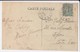 80 Cappy La Rue De Chuignes Street Cpa Animée Edit Collinet Cachet 1921 - Other & Unclassified