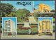 75-928/ ROM. BUZAU Differend VIEWS Sent To  SOFIA   1976 - Romania